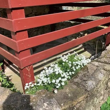 Charme Et Calme Dans Bergerie Du Xvii Eme Ferienhaus