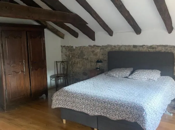 Charme Et Calme Dans Bergerie Du Xvii Eme Σπίτι διακοπών Urrugne